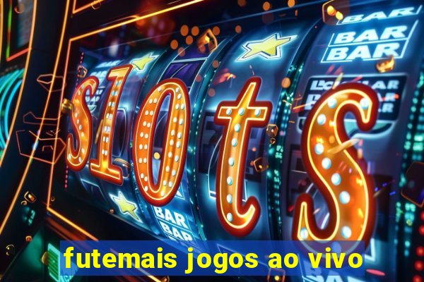 futemais jogos ao vivo